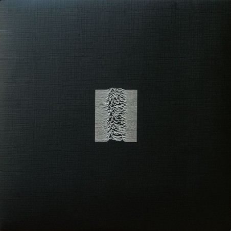Joy Division ‎– Unknown Pleasures|1979/2015    Factory ‎– FACT 10R