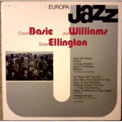 Count Basie, Joe Williams,...