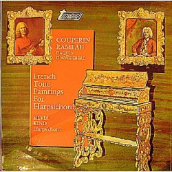 Couperin- Rameau- D'Aquin-...