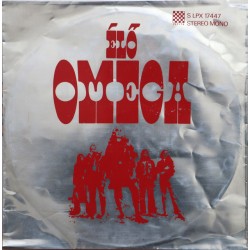 Omega‎– Élő Omega |1972  S...