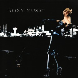 Roxy Music ‎– For Your...