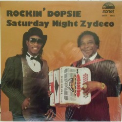 Rockin' Dopsie ‎– Saturday...