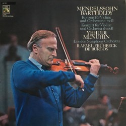 Mendelssohn- Violin...