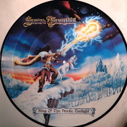 Luca Turilli ‎– King Of The...