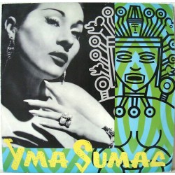 Sumac ‎Yma – Recital|1961...