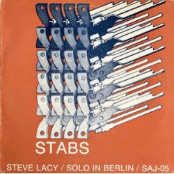Lacy ‎Steve – Stabs / Solo...