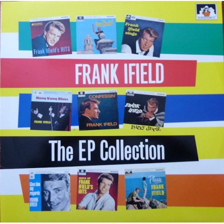 Ifield Frank ‎– The EP Collection|1991    See For Miles Records Ltd. ‎– SEE 312