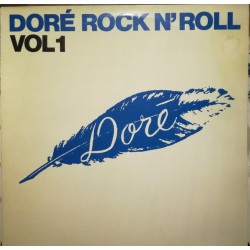 Various ‎– Dore Rock N'...