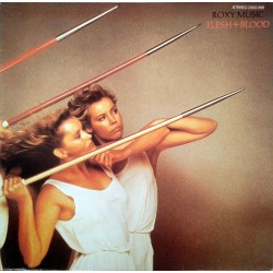 Roxy Music ‎– Flesh +...