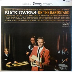 Owens Buck ‎– On The...