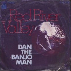 Dan The Banjo Man ‎– Red...