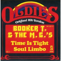 Booker T & The MG's ‎– Time...