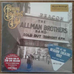 Allman Brothers Band ‎The –...
