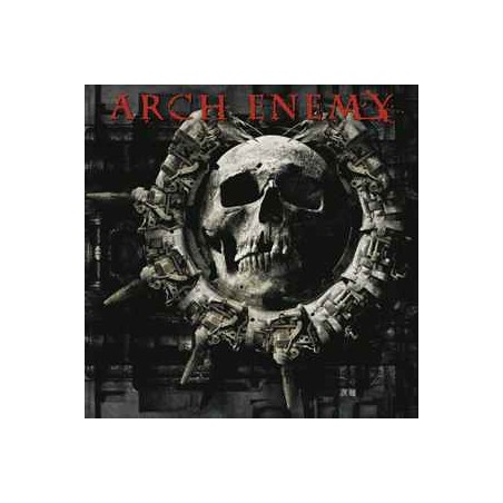 Arch Enemy ‎– Doomsday Machine|2005    Century Media ‎– 77583-1-Limited Edition