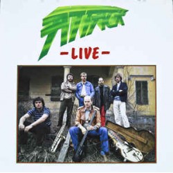 Attack ‎– Live|1983...