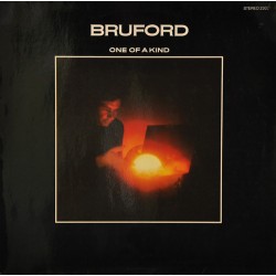 Bruford ‎– One Of A...