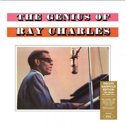 Charles ‎Ray – The Genius...