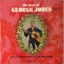 Jones George  ‎– The Best...