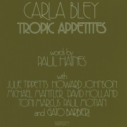 Bley Carla ‎– Tropic...