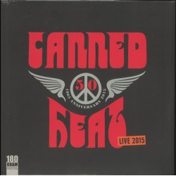 Canned Heat ‎– 50 Years...
