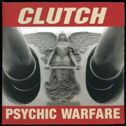 Clutch– Psychic...