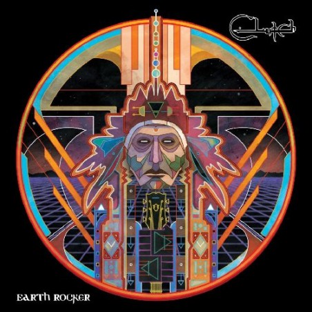 Clutch– Earth Rocker|2013    Weathermaker Music ‎– WM028