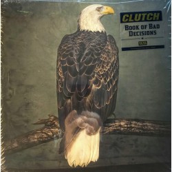 Clutch ‎– Book Of Bad...