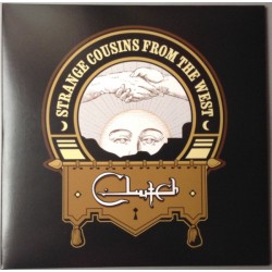 Clutch – Strange Cousins...