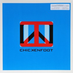 Chickenfoot ‎– III |2011...