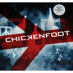 Chickenfoot ‎– LV|2013...