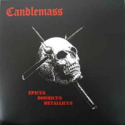 Candlemass ‎– Epicus...
