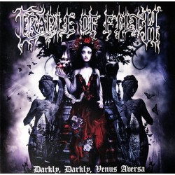Cradle Of Filth ‎– Darkly,...