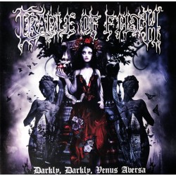 Cradle Of Filth ‎– Darkly,...