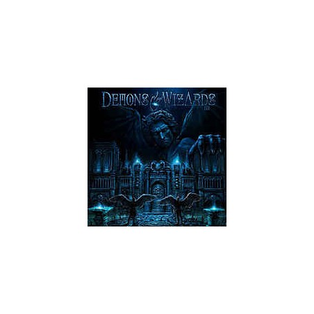 Demons & Wizards ‎– III |2020    Century Media ‎– 19439714761