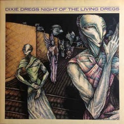 Dixie Dregs ‎– Night Of The...