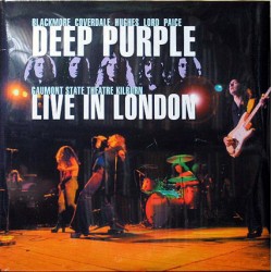 Deep Purple ‎– Live In...