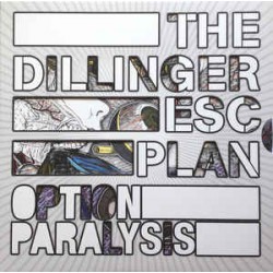 Dillinger Esc Plan The  ‎–...