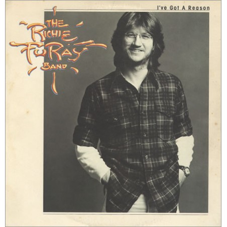 Furay Richie  Band ‎The – I've Got A Reason|1976   Asylum Records ‎– AS 53 043-7E-1067