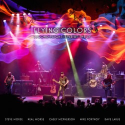 Flying Colors ‎– Second...