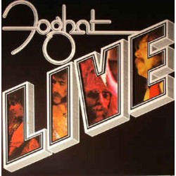 Foghat ‎– Live|1977/2015...