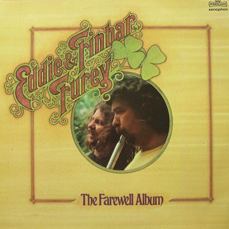 Eddie & Finbar Furey – The Farewell Album|1976    Xenophon ‎– INT 181.010