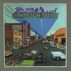 Grateful Dead ‎– Shakedown...