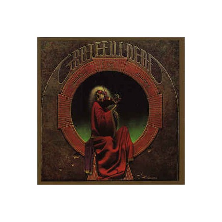 Grateful Dead  ‎– Blues For Allah |2011    Audio Fidelity  ‎– AFZLP 121-Lim. Edition, Numbered-Nr.1285