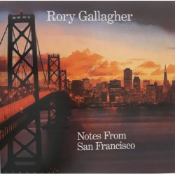 Gallagher Rory ‎– Notes...