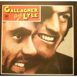 Gallagher And Lyle  ‎–...