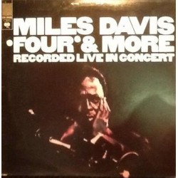 Davis ‎Miles – 'Four' &...