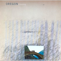 Oregon ‎– Crossing|1985...