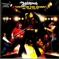 Whitesnake ‎– Live...In The...