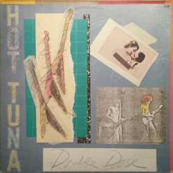 Hot Tuna ‎– Double...