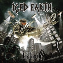 Iced Earth ‎– Dystopia|2011...